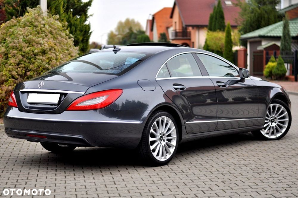 Mercedes-Benz CLS - 3