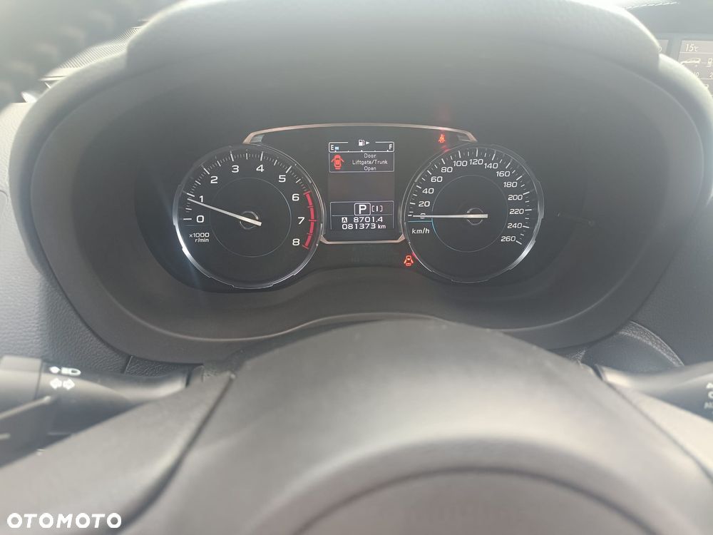 Subaru Forester 2.0 XT Sport Lineartronic - 25