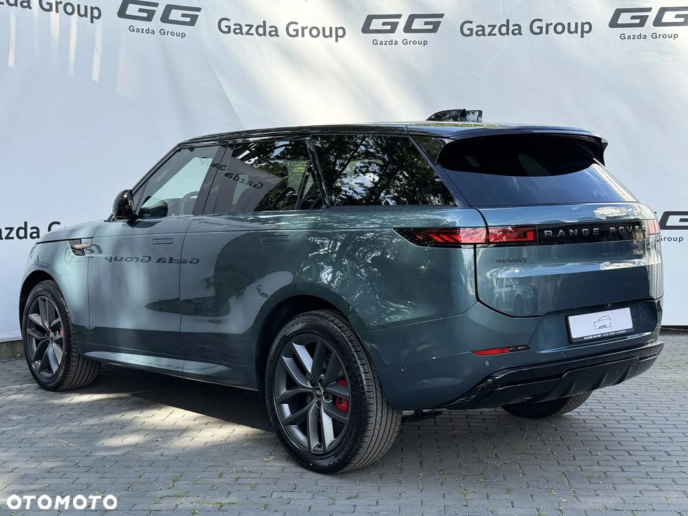 Land Rover Range Rover Sport D300 Dynamic SE - 2