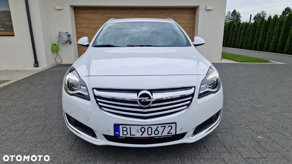 Opel Insignia 2.0 CDTI Cosmo ecoFLEX S&S - 30