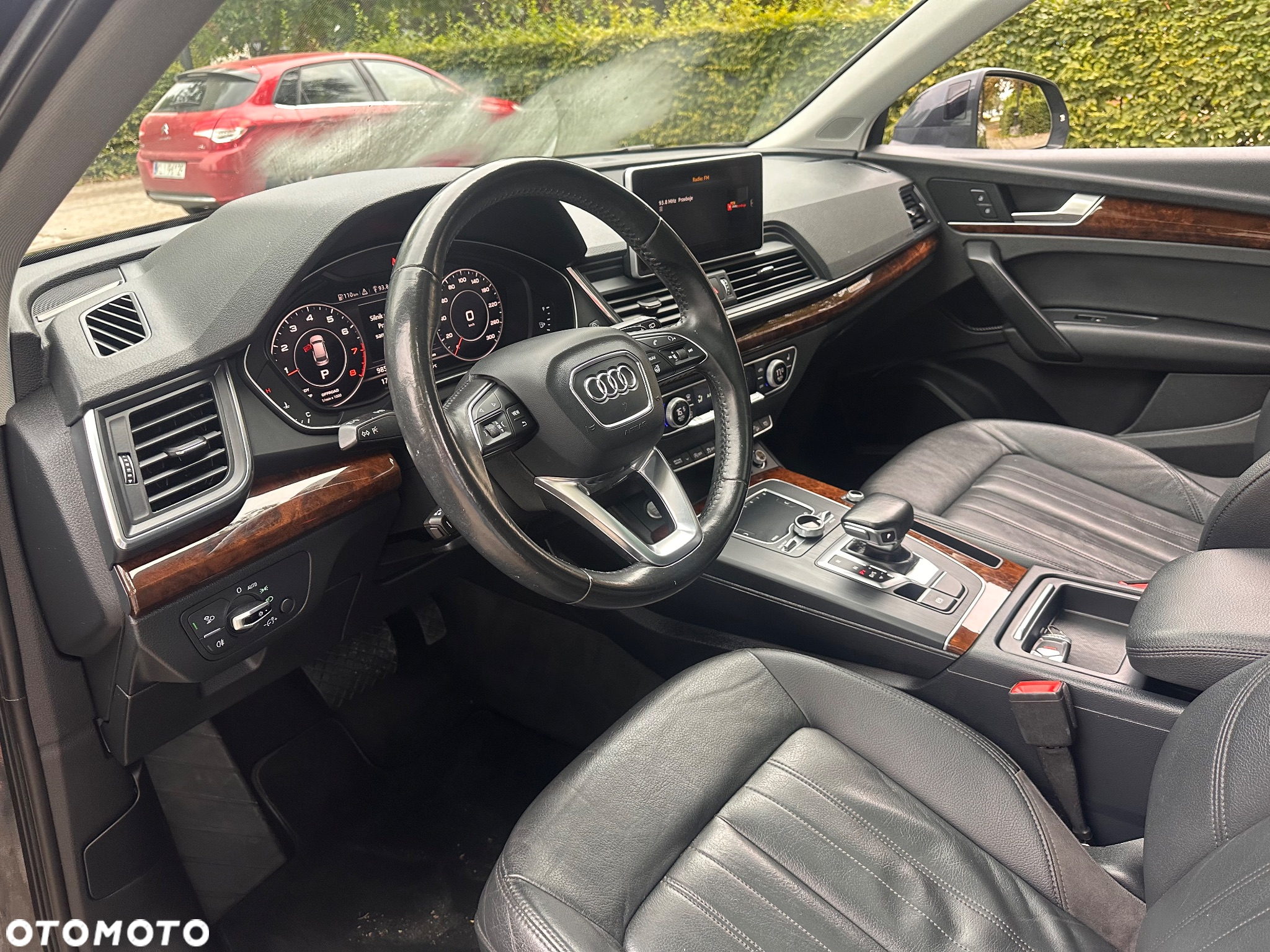 Audi Q5 2.0 TFSI quattro S tronic design - 10