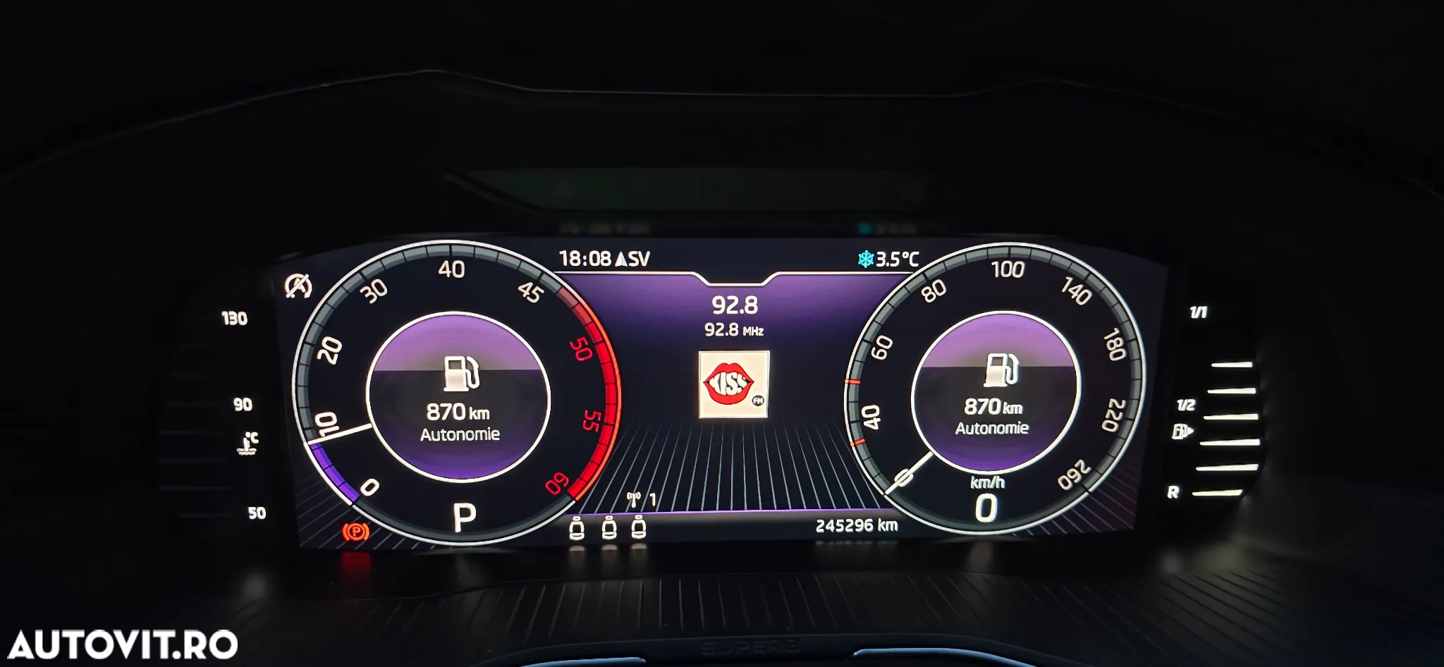 Skoda Superb 2.0 TDI DSG Style - 22
