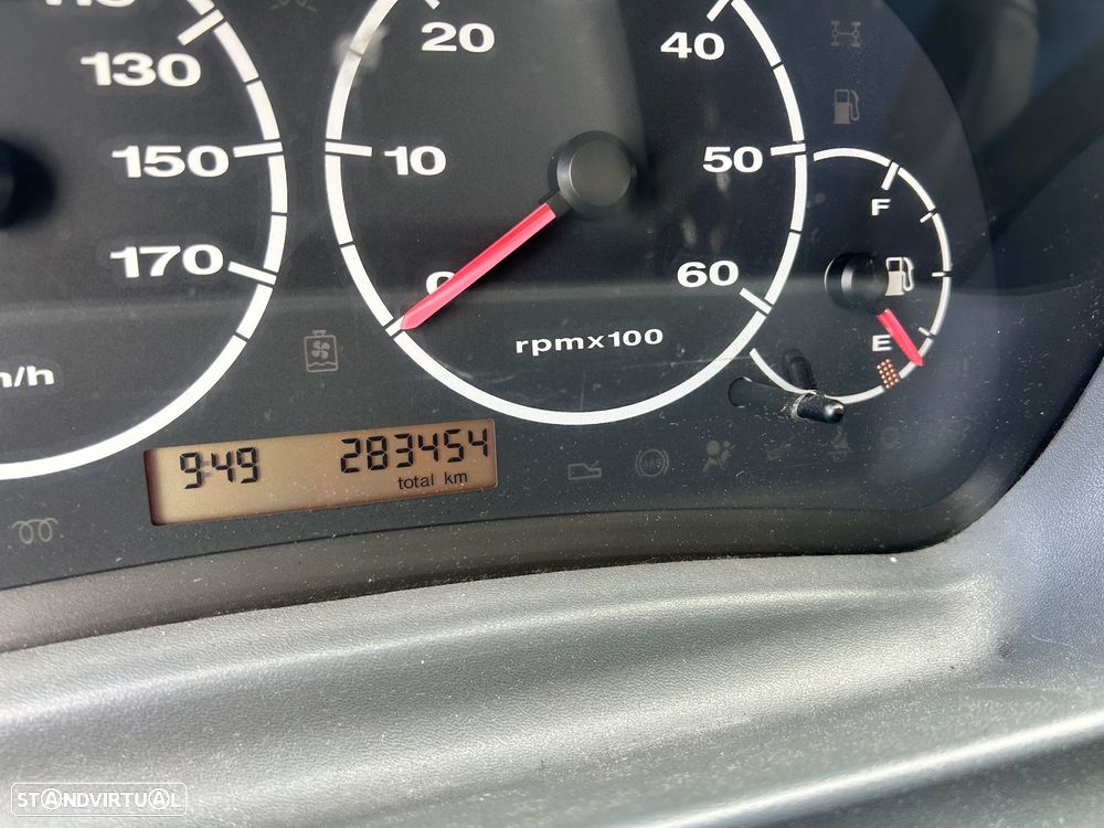 Peugeot Boxer 2.0 HDi 290 C - 4