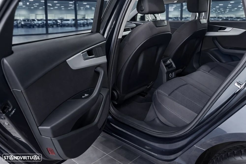 Audi A4 Avant 2.0 TDI S tronic - 8