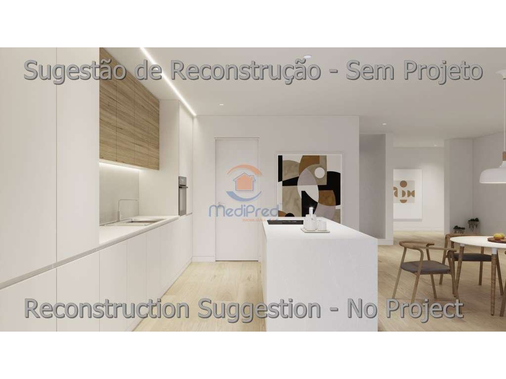 Loja / Escritório com 160m2 | Centro de Torres Vedras - Grande imagem: 5/15