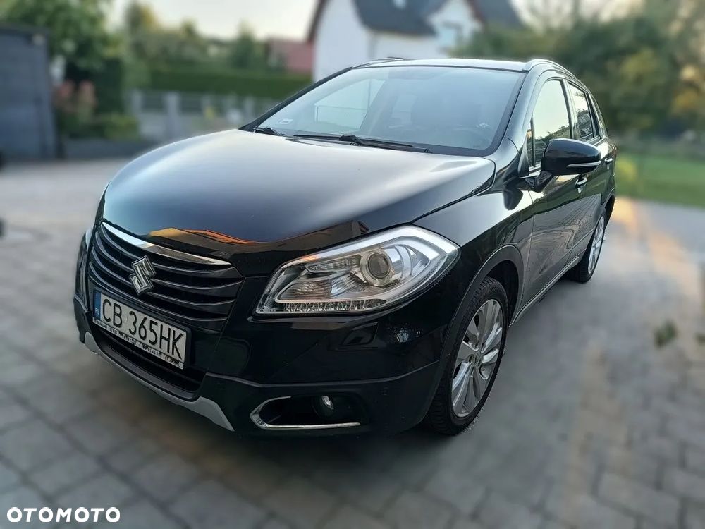 Suzuki SX4 S-Cross 1.6 DDiS Elegance 4WD - 2