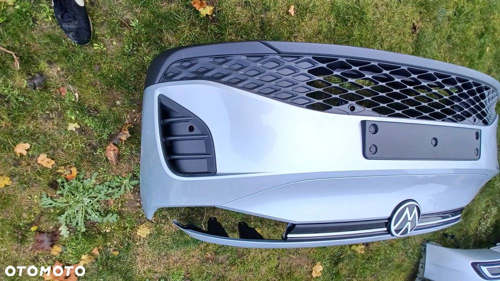 VW ID4 ZDERZAK IDEALNY LC7A FULL - 5