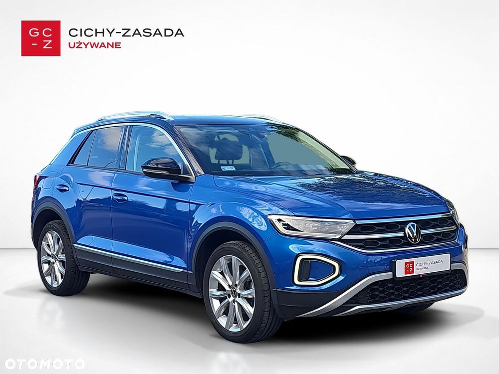 Volkswagen T-Roc 1.5 TSI Style DSG - 3