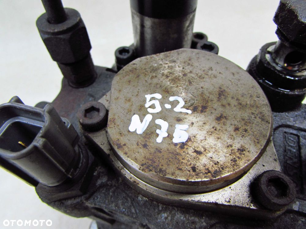 ISUZU NPR NQR NKR NPS N35 N75 5.2 4HK1 JCB 07-18 POMPA WTRYSKOWA PALIWA 8973865573 294000-0573 - 11