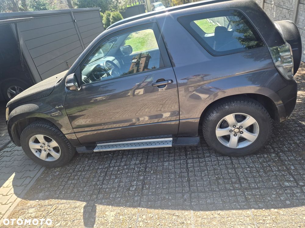 Suzuki Grand Vitara
