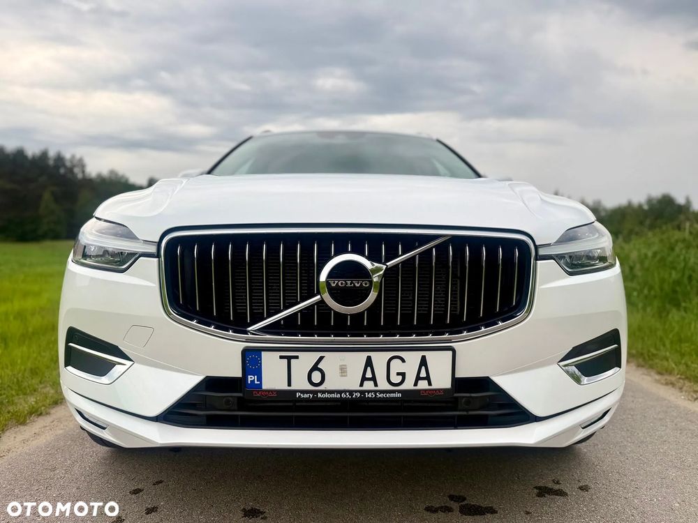 Volvo XC 60 T6 AWD Inscription - 6
