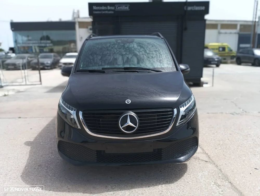 Mercedes-Benz EQV 300 - 11