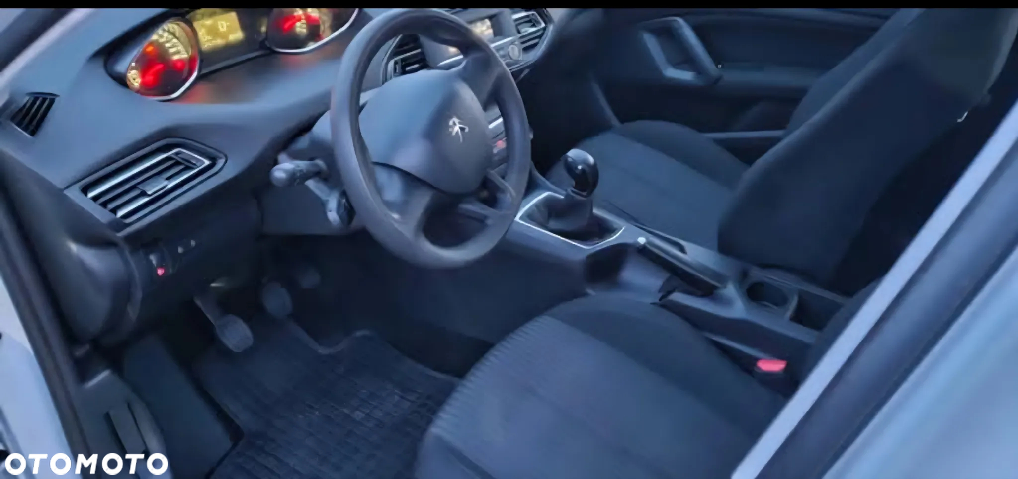 Peugeot 308 BlueHDi FAP 100 Stop & Start Access - 8