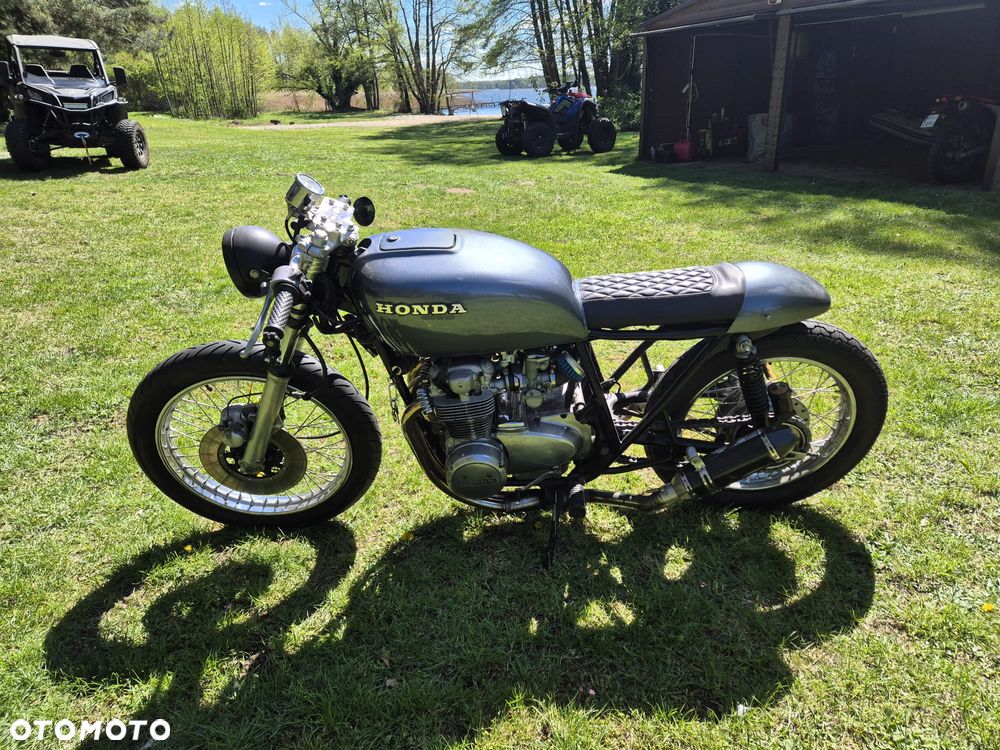 Honda CB - 3