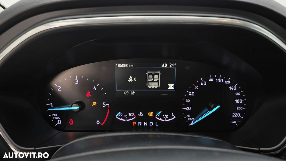 Ford Focus 1.5 EcoBlue Trend Edition - 16