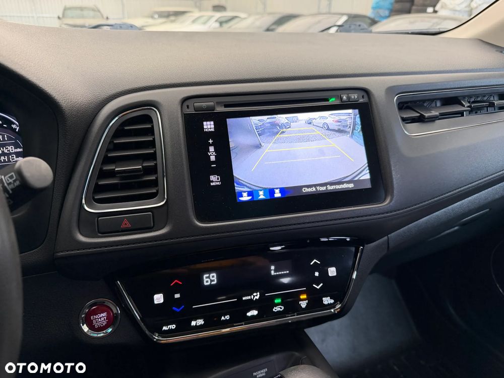 Honda HR-V 1.8 EX Sport Utility AWD CVT - 10