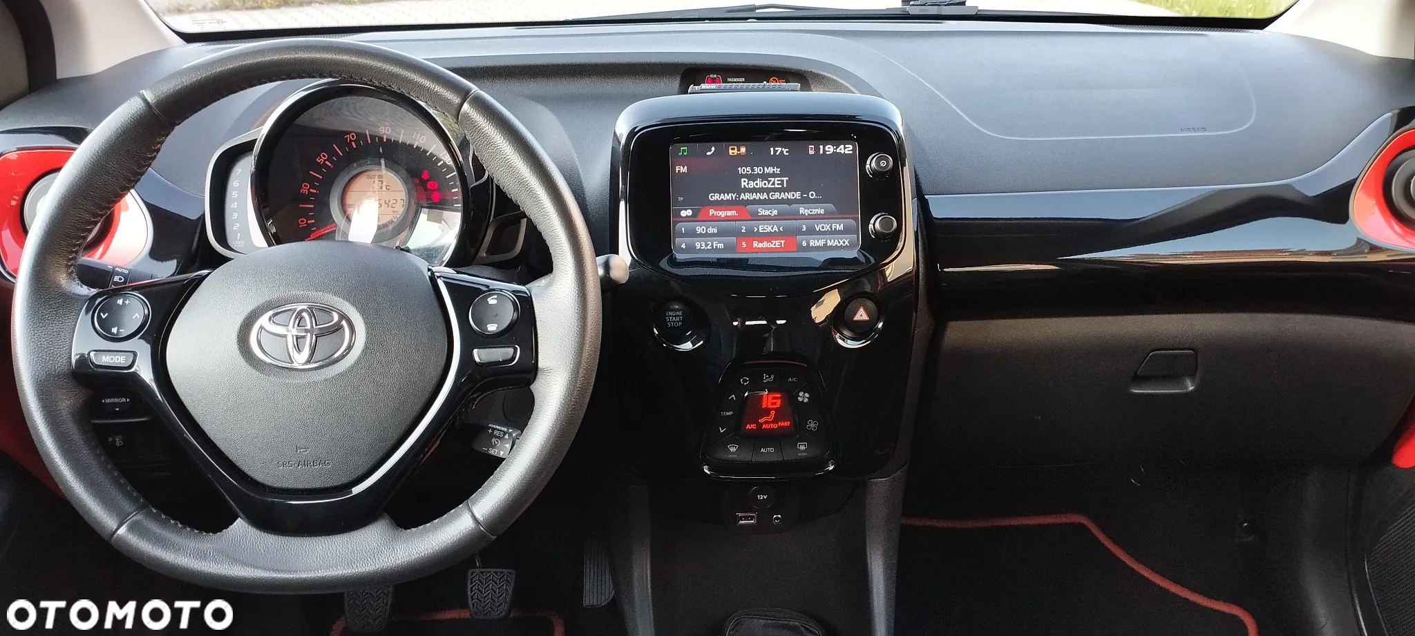Toyota Aygo 1.0 VVT-i Sprint EU6 - 26
