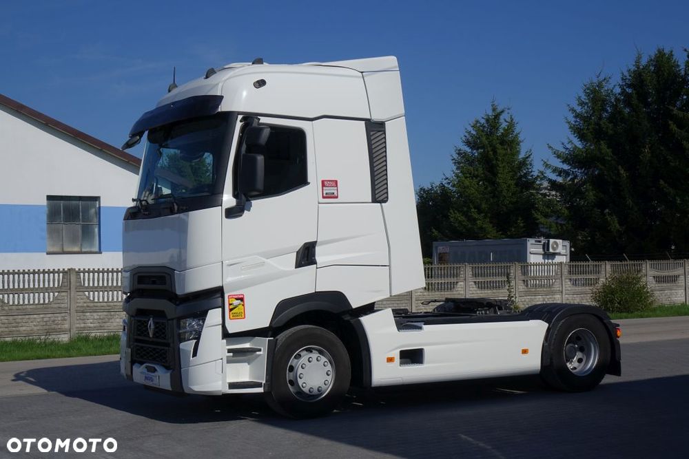 Renault GAMA T HIGH 480 DTI13 / NOWY MODEL / E6 / STANDARD / AUTOMAT / KLIMATYZACJA POSTOJOWA / LODÓWKA / 2 ZBIORNIKI PALIWA - 1
