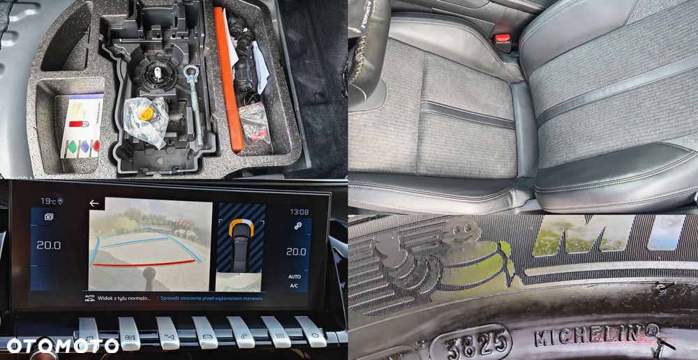 Peugeot 508 BlueHDi 130 EAT8 Allure Pack - 11