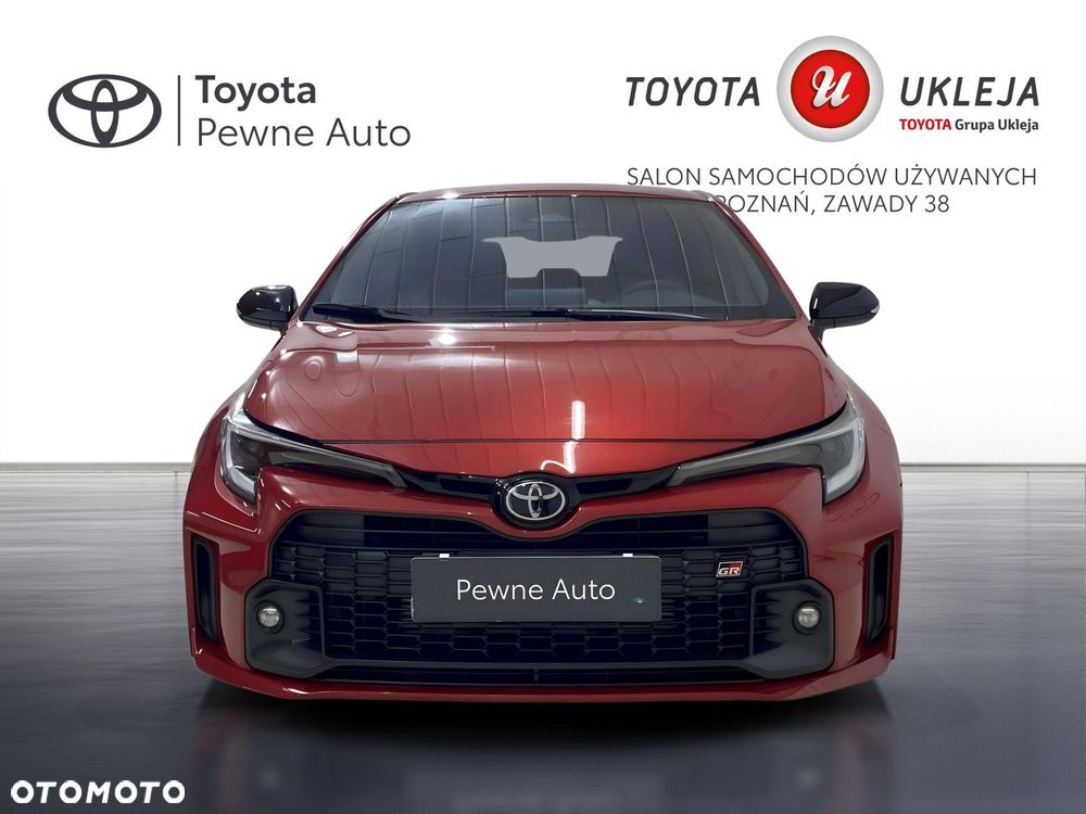 Toyota Corolla - 6
