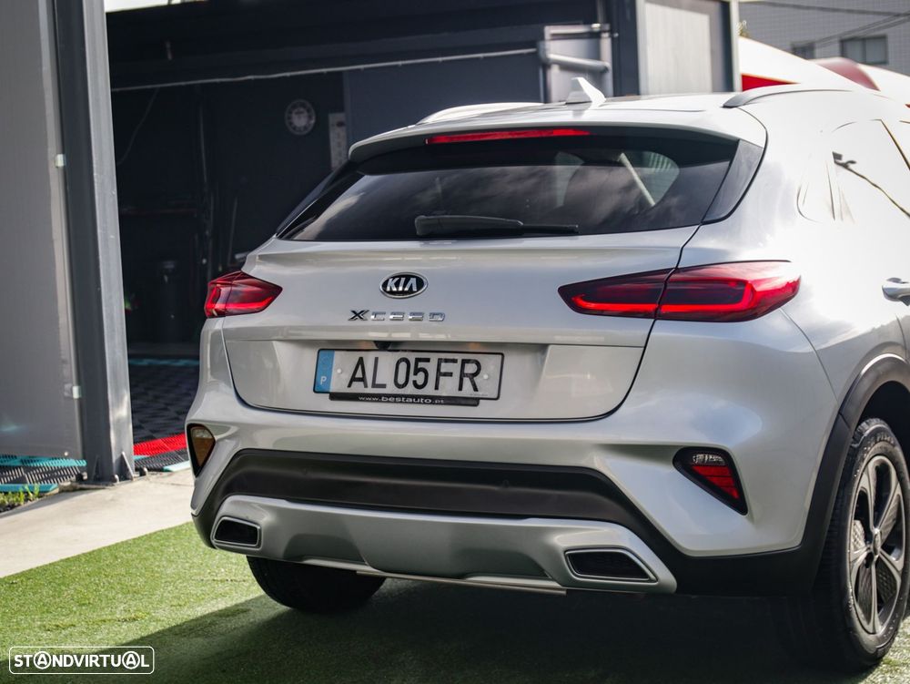 Kia XCeed 1.6 GDi PHEV First Edition - 8