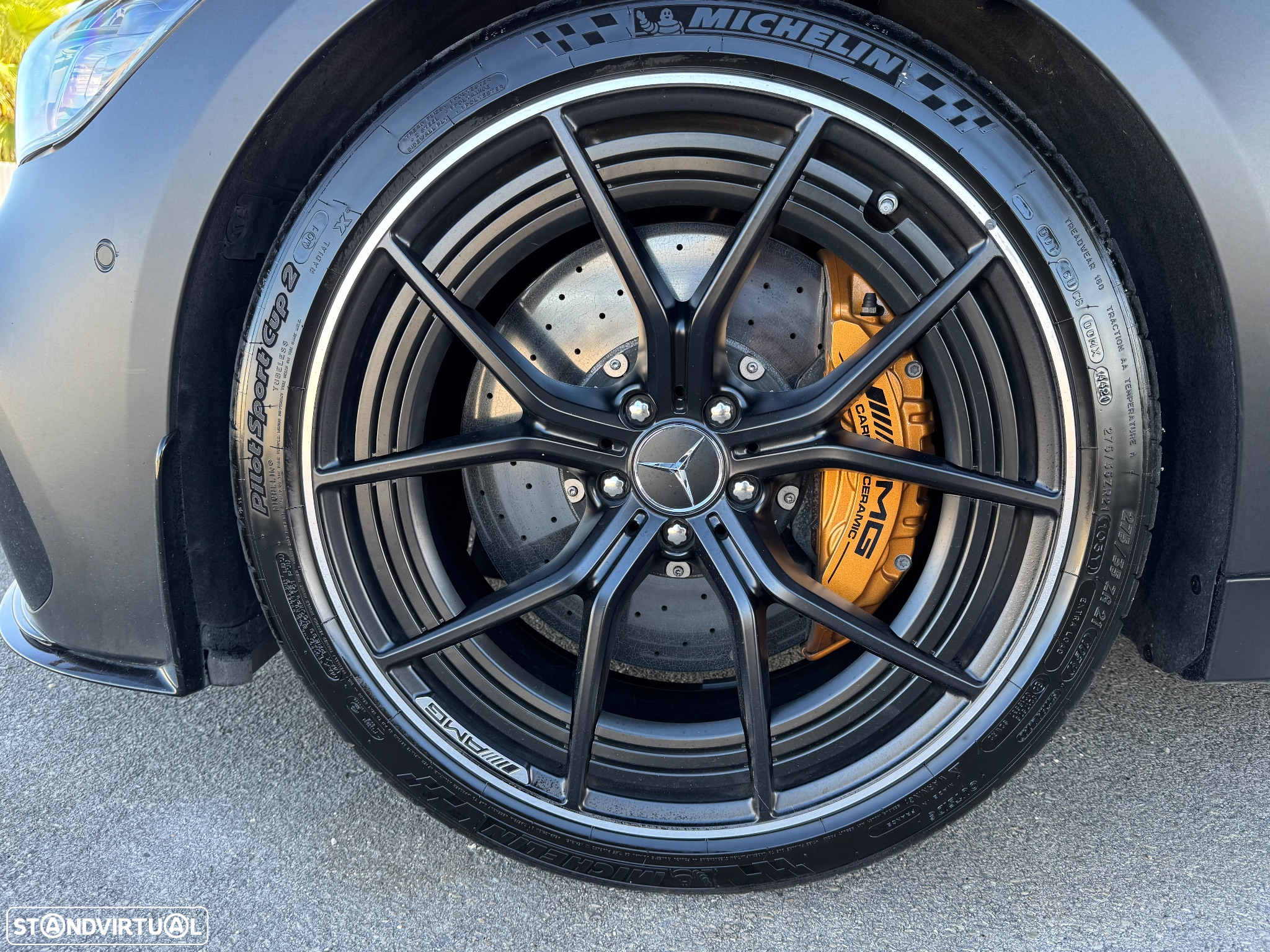 Mercedes-Benz AMG GT 63 S 4Matic+ - 12