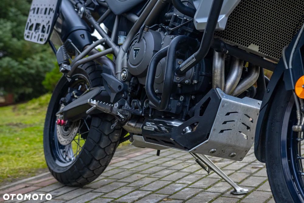 Triumph Tiger - 21