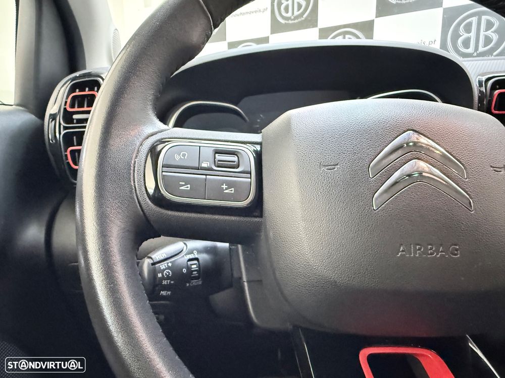 Citroën C3 Aircross PureTech 110 Stop & Start EAT6 OPF Shine - 14