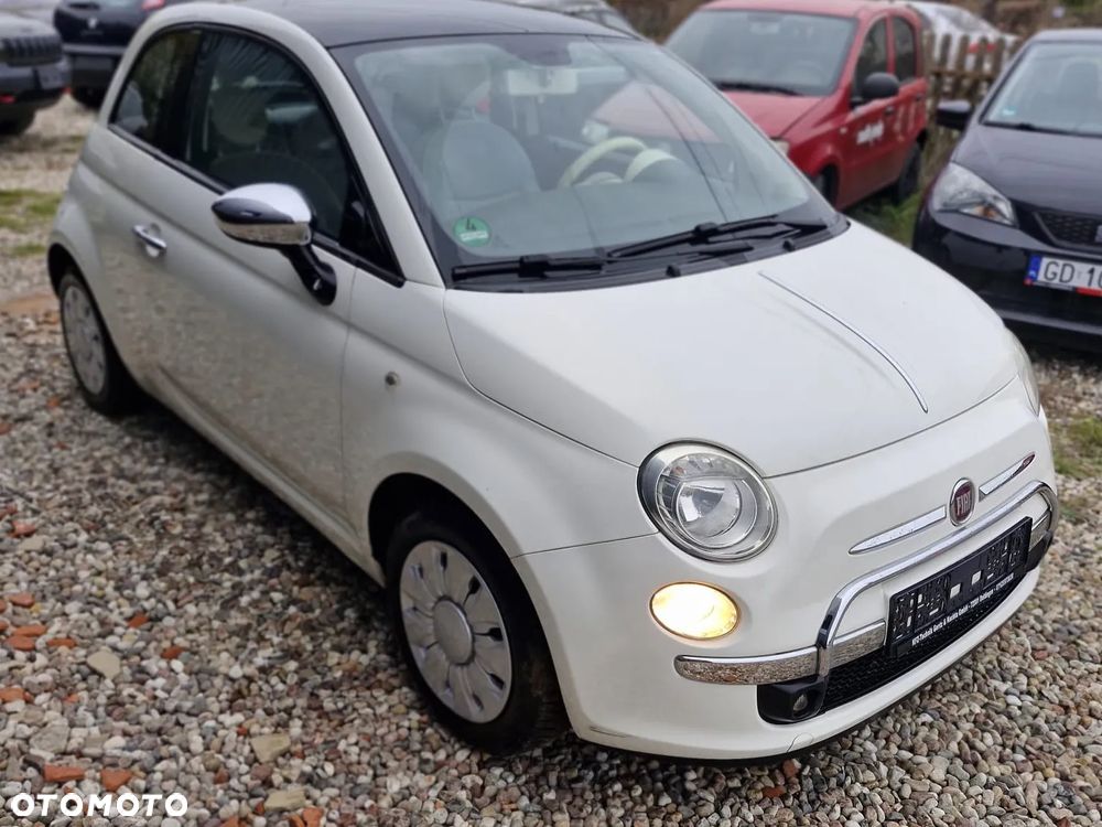Fiat 500 - 1
