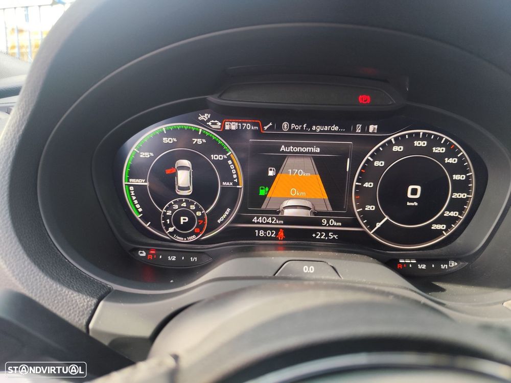 Audi A3 Sportback 40 e-tron S tronic sport - 13