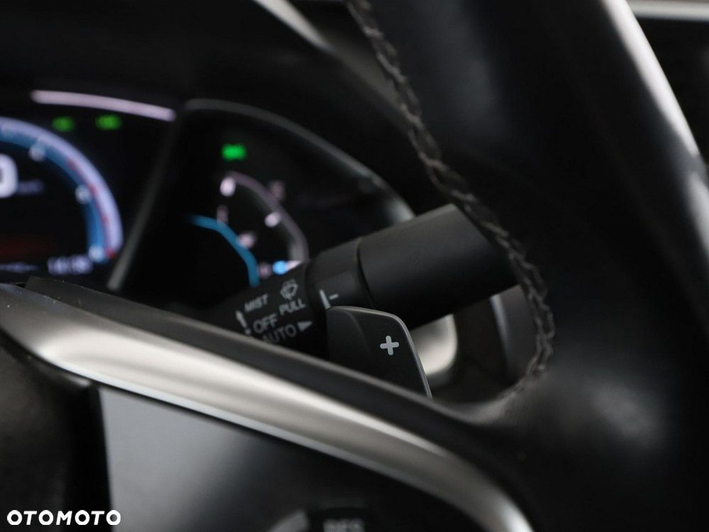 Honda Civic 1.6 i-DTEC Automatic Elegance - 34