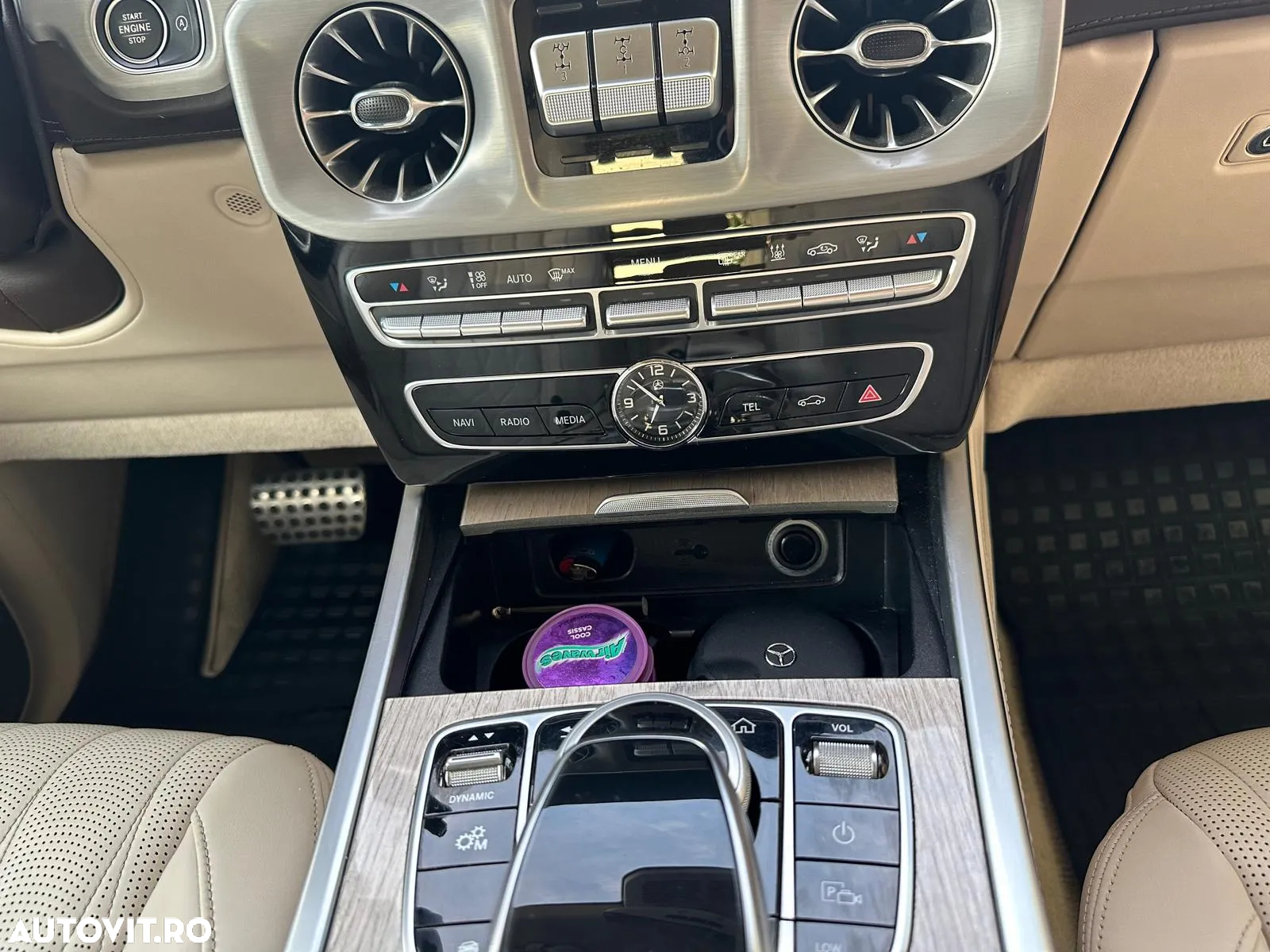Mercedes-Benz G 350 d SW Long - 11
