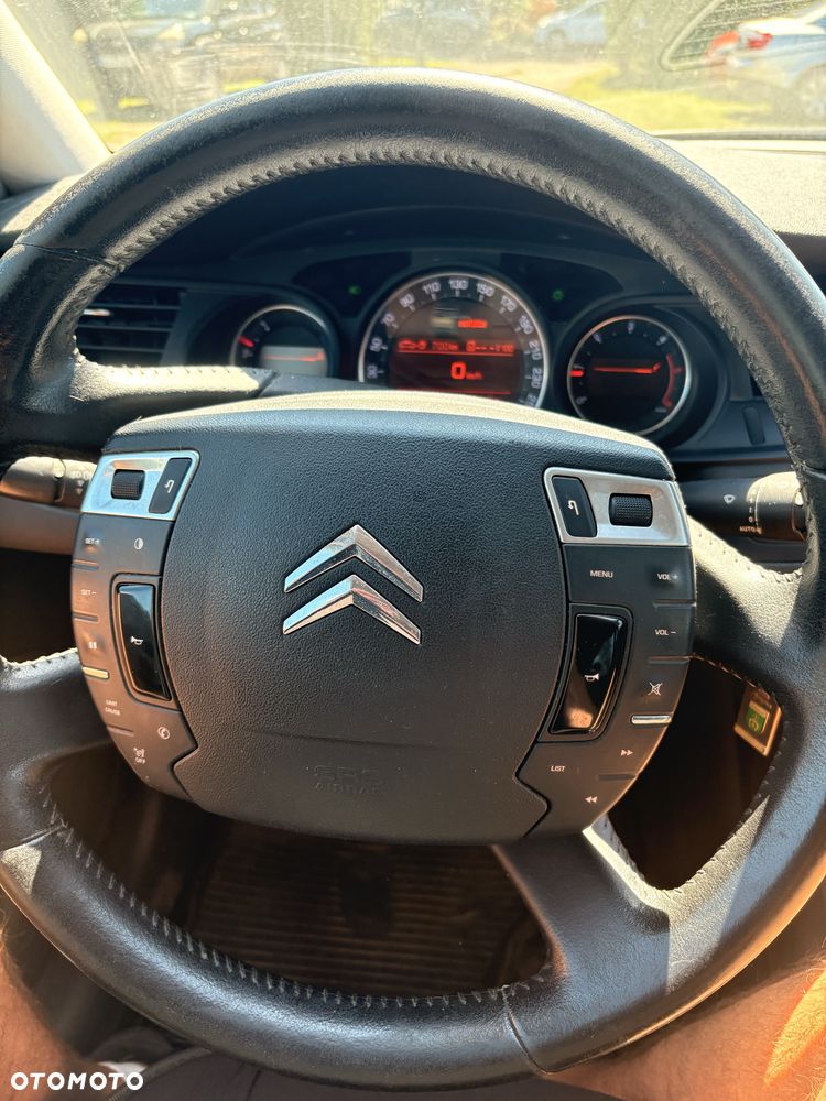 Citroën C5 - 7