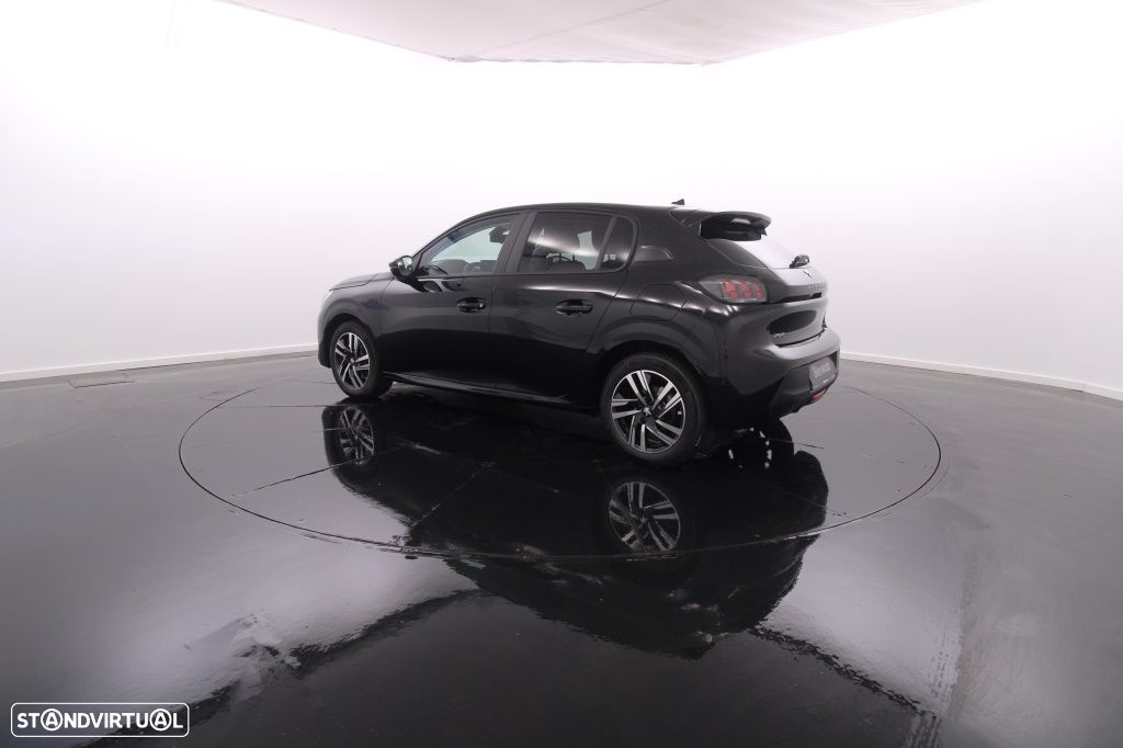 Peugeot 208 1.5 BlueHDi Active Pack - 4