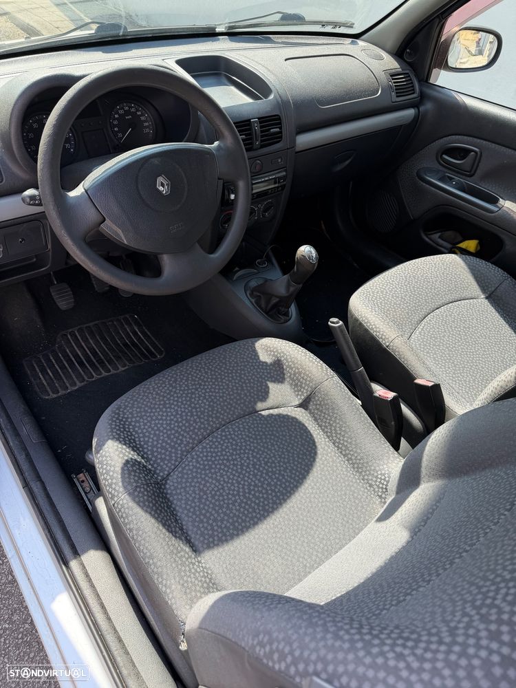 Renault Clio 1.5 dCi S - 3