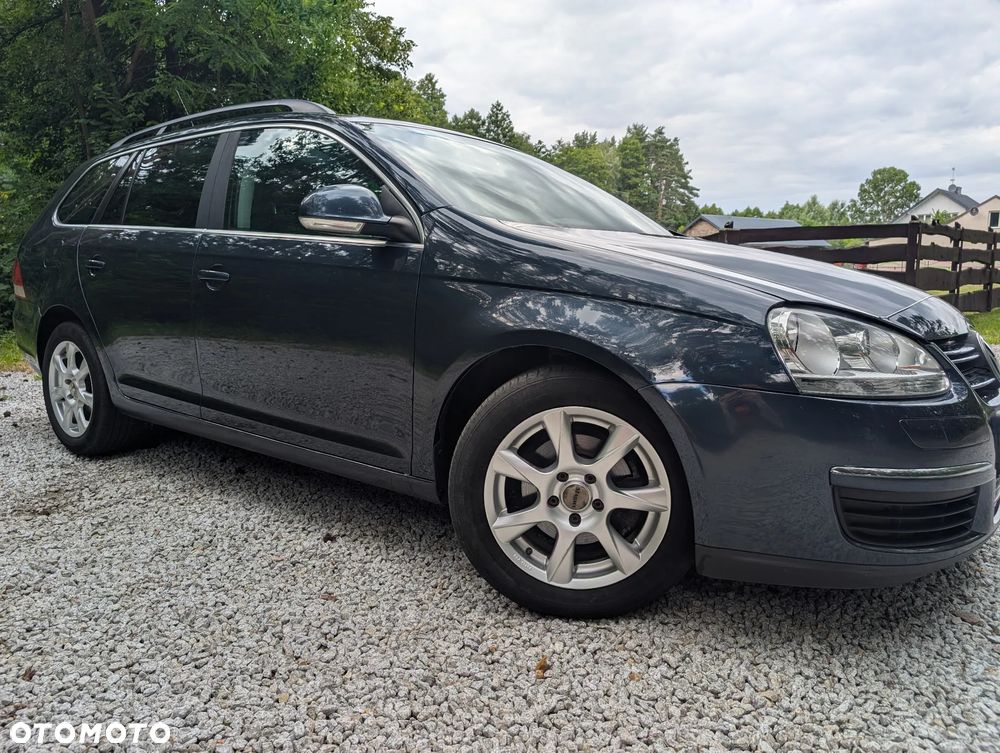 Volkswagen Golf 1.9 TDI Comfortline - 4