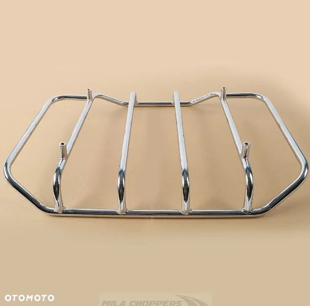 Bagażnik kufra centralnego Harley Touring 84-22 - 7