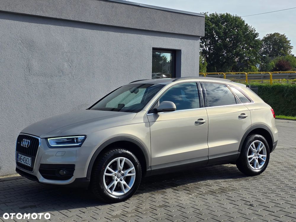 Audi Q3 2.0 TDI Quattro Prime Line S tronic