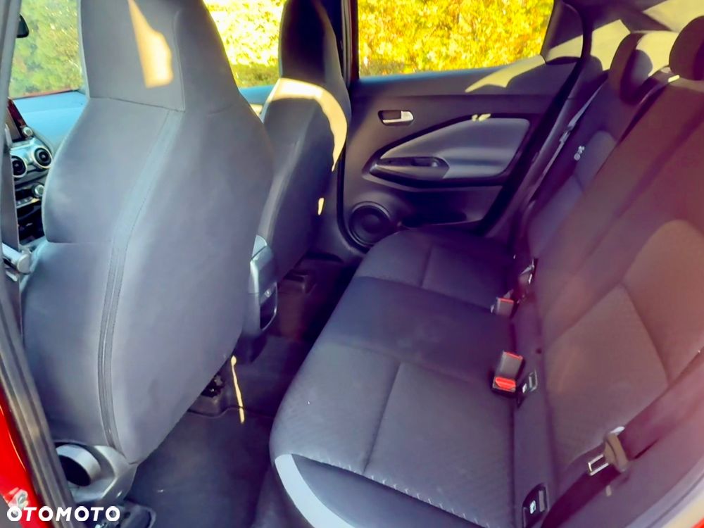 Nissan Juke 1.0 DIG-T N-Connecta - 14