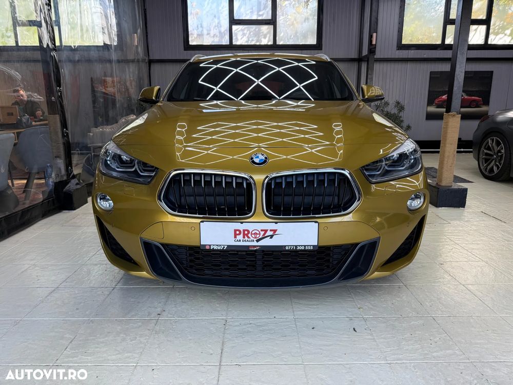 BMW X2 xDrive20d AT M Sport - 2