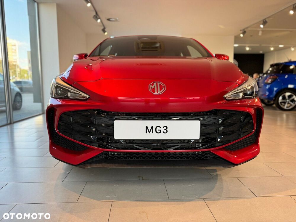 MG MG3 - 2