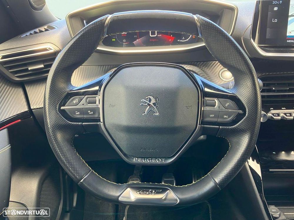 Peugeot 2008 1.2 PureTech GT - 11