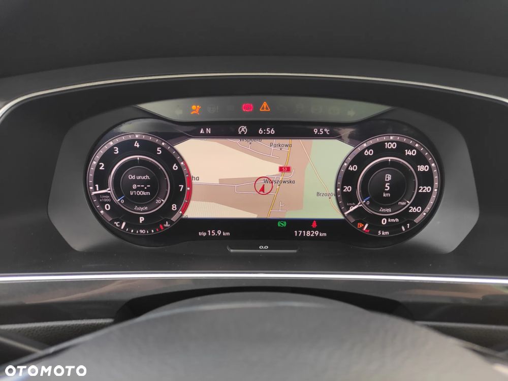 Volkswagen Tiguan 2.0 TSI 4Motion DSG OPF Highline - 20