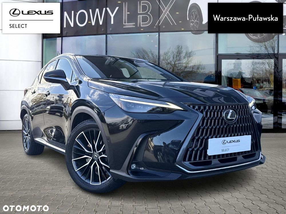 Lexus NX - 4