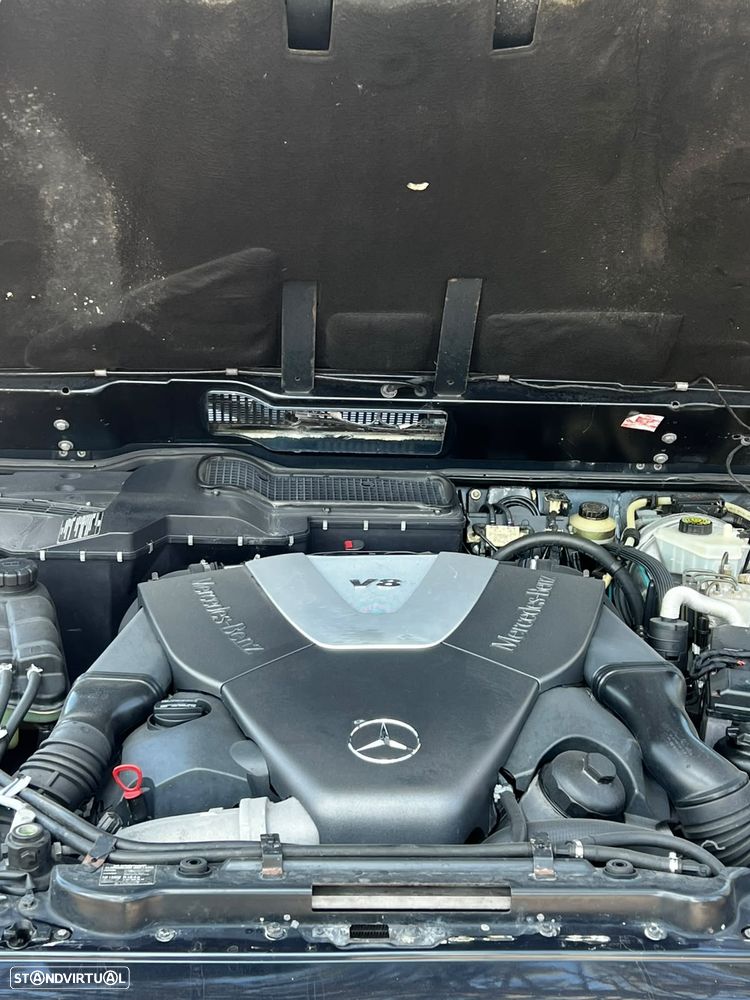 Mercedes-Benz G 400 CDI Auto - 12