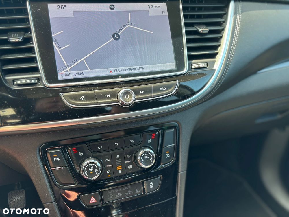 Opel Mokka 1.6 CDTI Cosmo S&S - 10