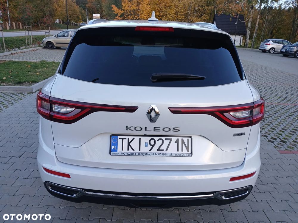 Renault Koleos 2.0 dCi Initiale Paris 4x4 X-Tronic - 15