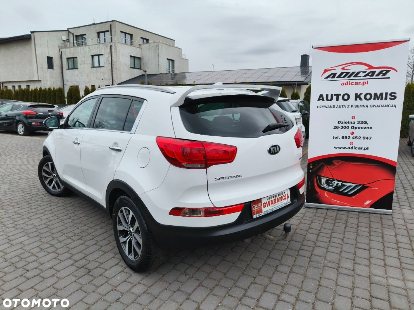 Kia Sportage - 3