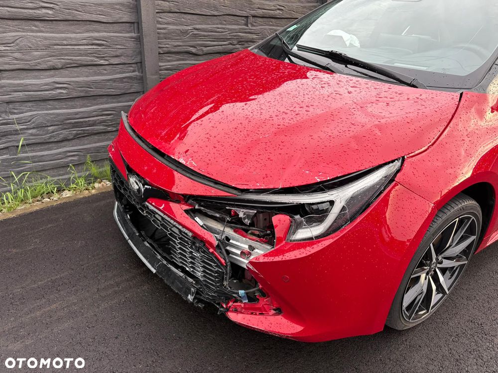 Toyota Corolla 2.0 GR Sport - 25
