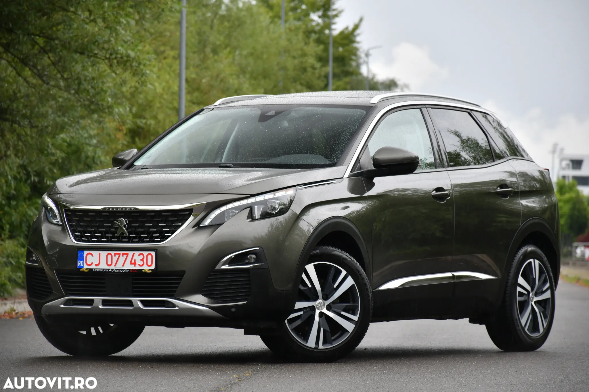 Peugeot 3008 BlueHDi 120 EAT6 Stop & Start Allure - 16